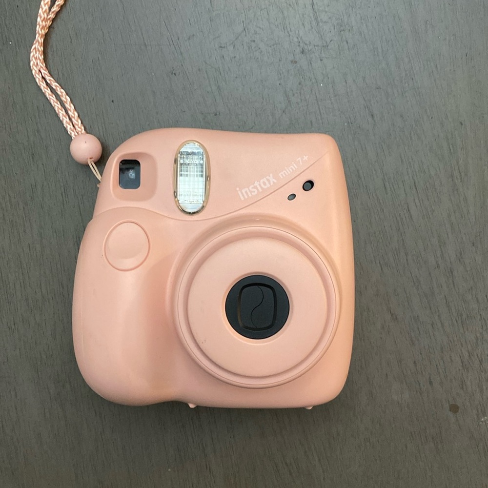 Fujifilm Instax Mini 7+